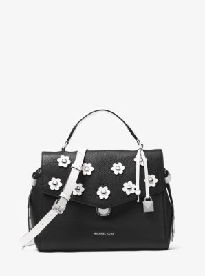 Michael Kors Flowers Ava Small Top Handle Satchel