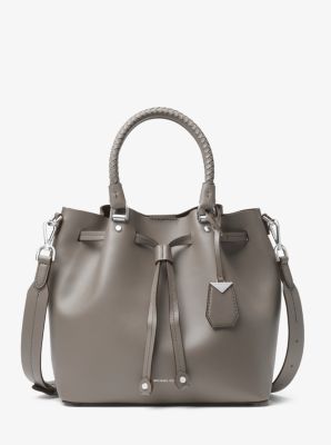 Blakely Leather Bucket Bag | Michael Kors