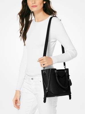 michael kors miranda tote