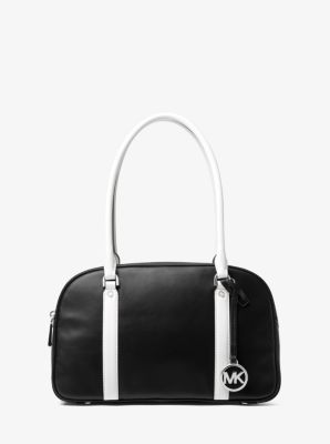 Chatham Leather Bowling Satchel