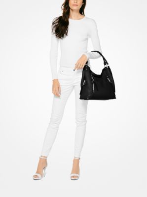 Michael kors shop evie hobo bag