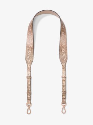 Michael kors shoulder strap hotsell