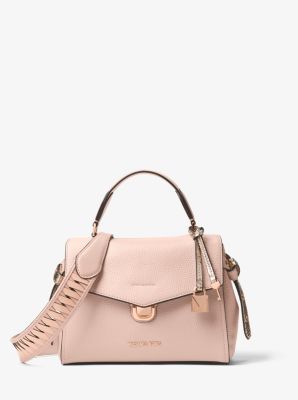 Woven Leather Shoulder Strap | Michael Kors [US]