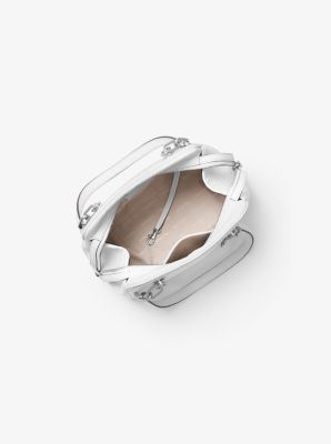 Venice Quilted Leather Shoulder Bag