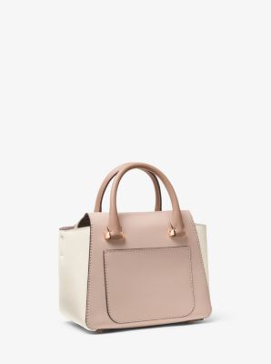 Michael kors nolita mini leather online crossbody