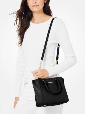 Michael kors shop alessa satchel