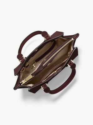 Michael kors alessa small discount