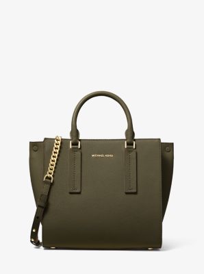 Michael kors shop alessa small