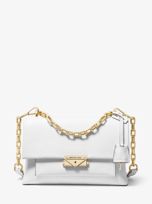 michael michael kors cece medium leather shoulder bag