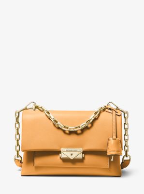 michael kors purse shoulder