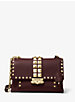 Cece Medium Studded Leather Convertible Shoulder Bag image number 0