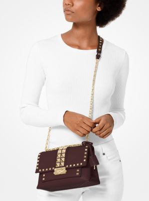 Michael kors 2025 cece medium studded