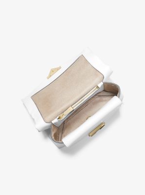 Cece Medium Butterfly Embellished Leather Convertible Shoulder Bag