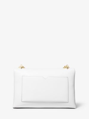 Cece Medium Butterfly Embellished Leather Convertible Shoulder Bag