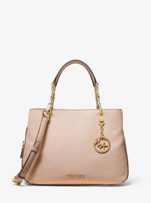 Michael michael kors on sale lillie pebble leather crossbody