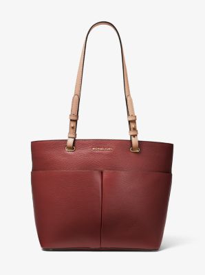 Michael michael kors hayes pebble leather tote sale