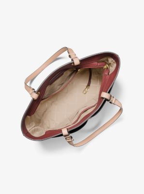 Bedford Medium Pebbled Leather Tote image number 1