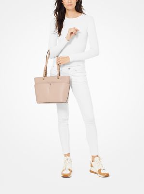 michael kors bedford medium tote