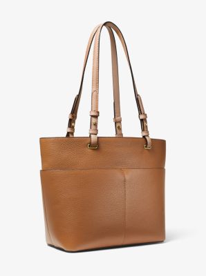 Bedford Medium Pebbled Leather Tote Michael Kors Canada