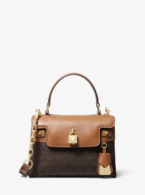 michael kors gramercy satchel