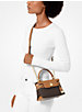 Gramercy Small Logo Satchel image number 2