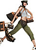 Gramercy Small Logo Satchel image number 3