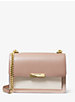 Jade Large Tri-Color Leather Crossbody image number 0