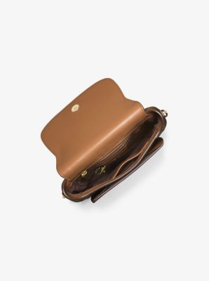 Jolene small best sale leather saddle bag