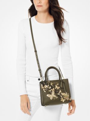 Michael kors bag deals with butterfly