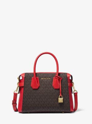Petit sac a main Mercer a logo et a ceintures Michael Kors Canada