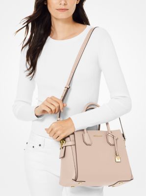 Michael kors mercer medium satchel best sale