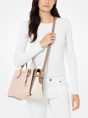 mk mercer satchel