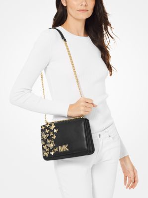 Michael Kors Mott large chain shoulder bag 