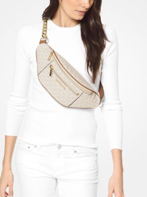 Medium Logo Belt Bag | Michael Kors