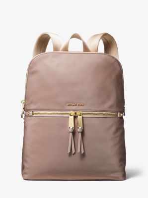 Polly Medium Nylon Backpack | Michael Kors