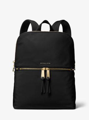 Polly Medium Nylon Backpack | Michael Kors