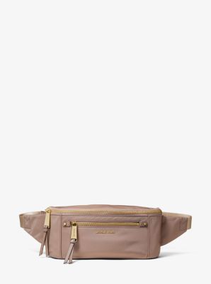 Michael kors polly nylon belt bag new arrivals