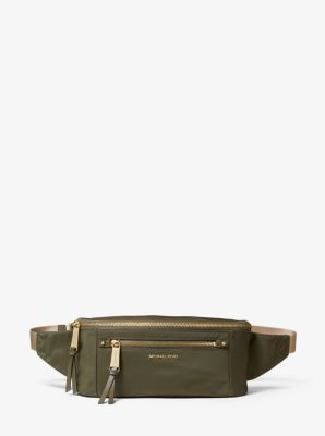 michael michael kors nylon fanny pack