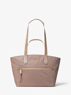 Michael kors polly store large nylon tote