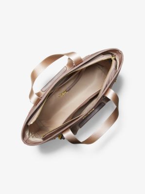 Polly Medium Nylon Tote Bag