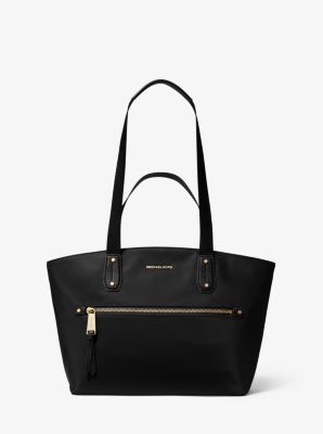 Michael kors polly store large nylon tote