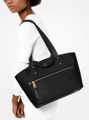 Michael kors discount polly nylon tote