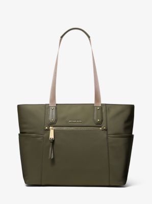 michael kors nylon tote bag