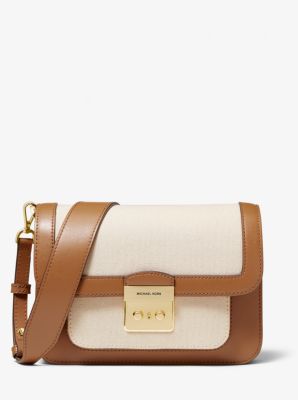 sloan editor leather shoulder bag