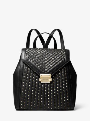 Michael kors backpack whitney new arrivals