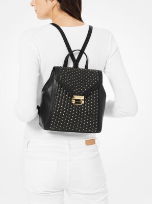 Michael kors whitney medium backpack new arrivals
