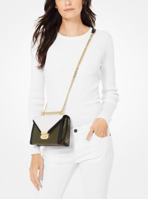 Michael kors whitney clearance small