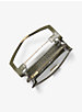 Whitney Large Clear and Leather Convertible Shoulder Bag image number 1