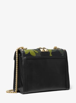 Michael kors outlet whitney camo butterfly