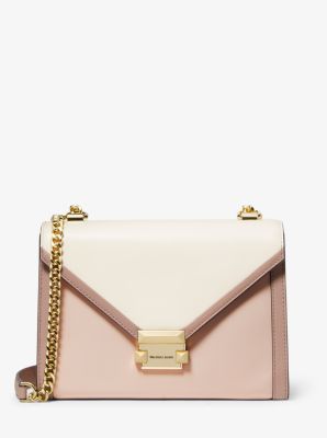 whitney large shoulder bag